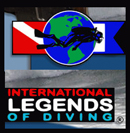 International Legends of Diving