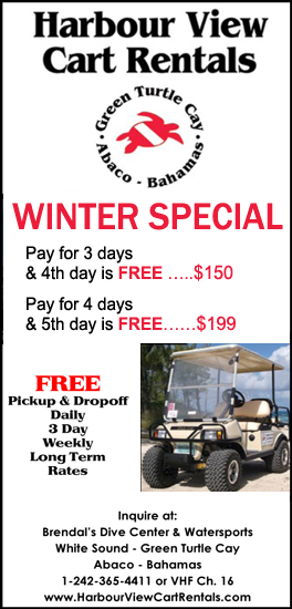Harbour View Golf Cart Rentals
