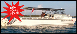 New Touring Vessel