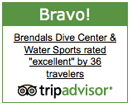 Bravo! From TripAdvisor